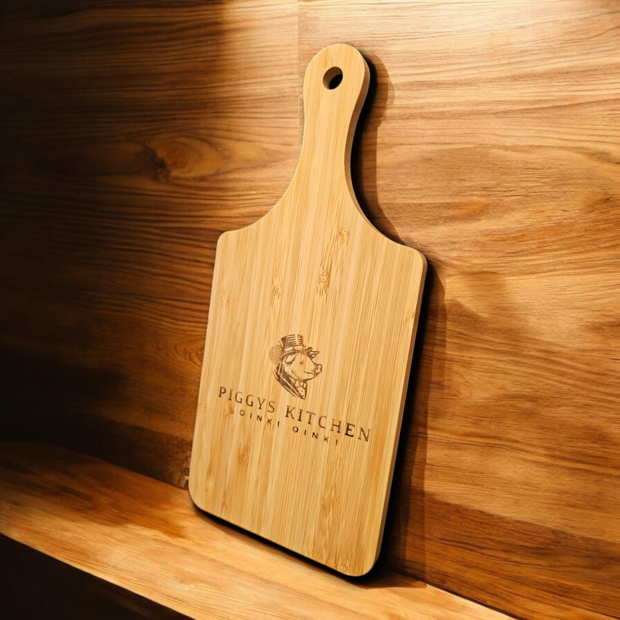 Engraved Charcuterie Board
