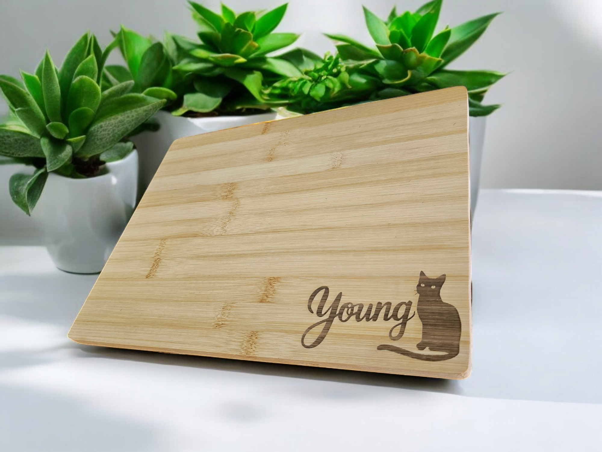 Custom Engraved Cutting Board