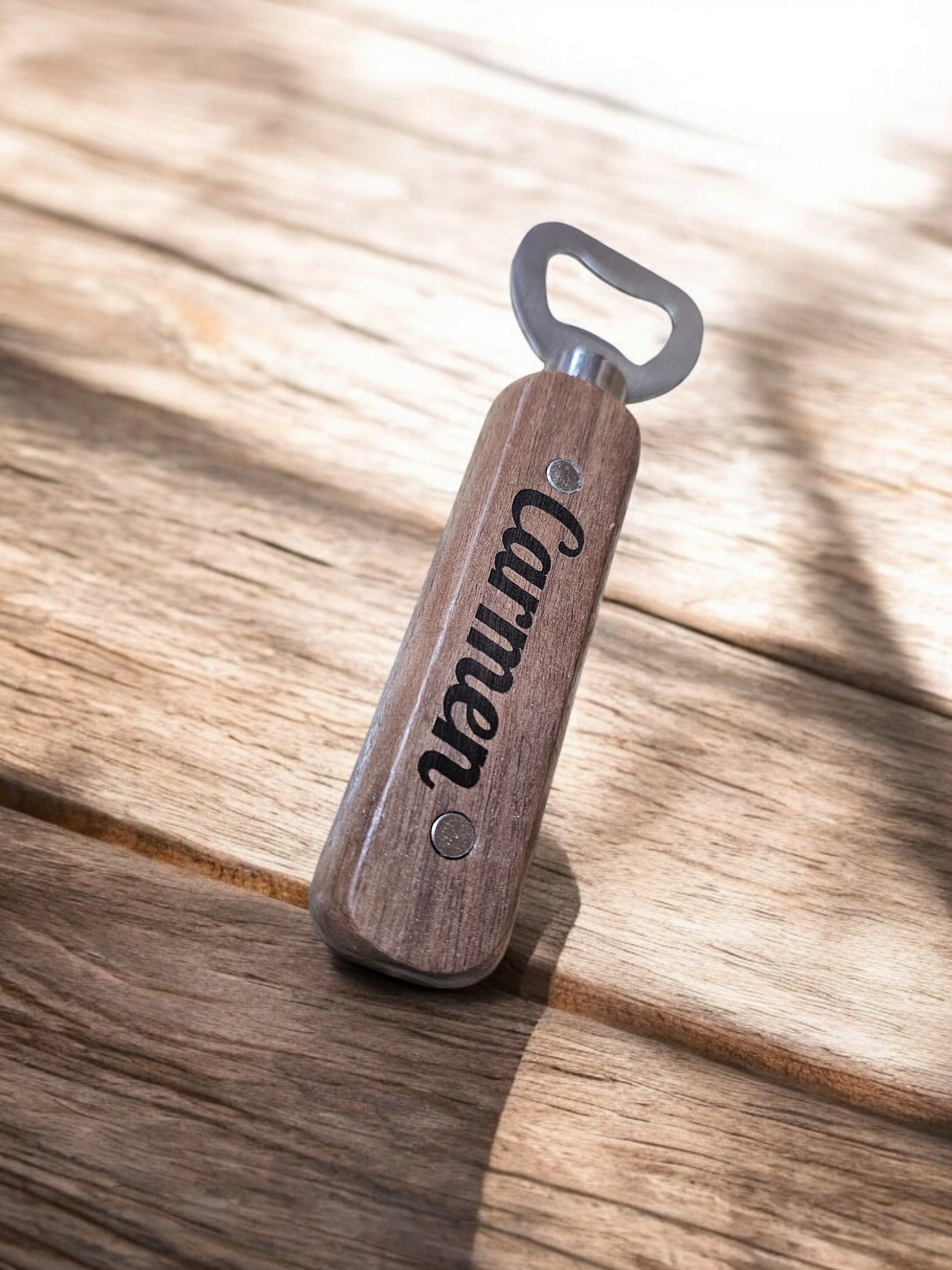 Custom Engraved Bottle Opener
