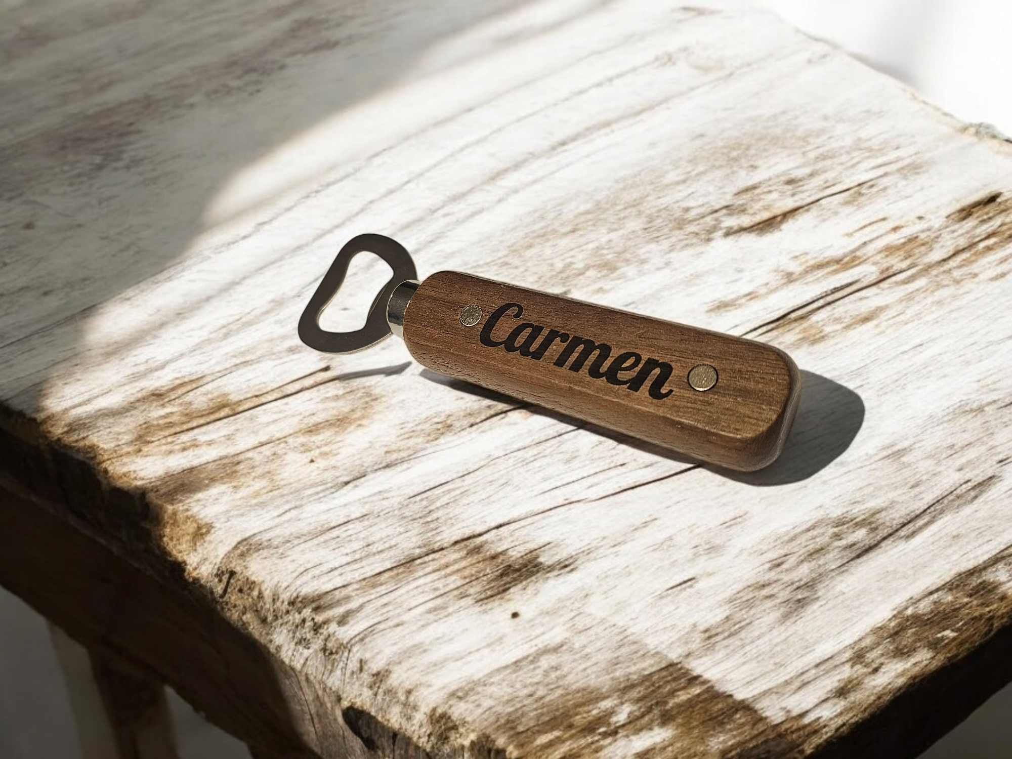 Custom Engraved Bottle Opener