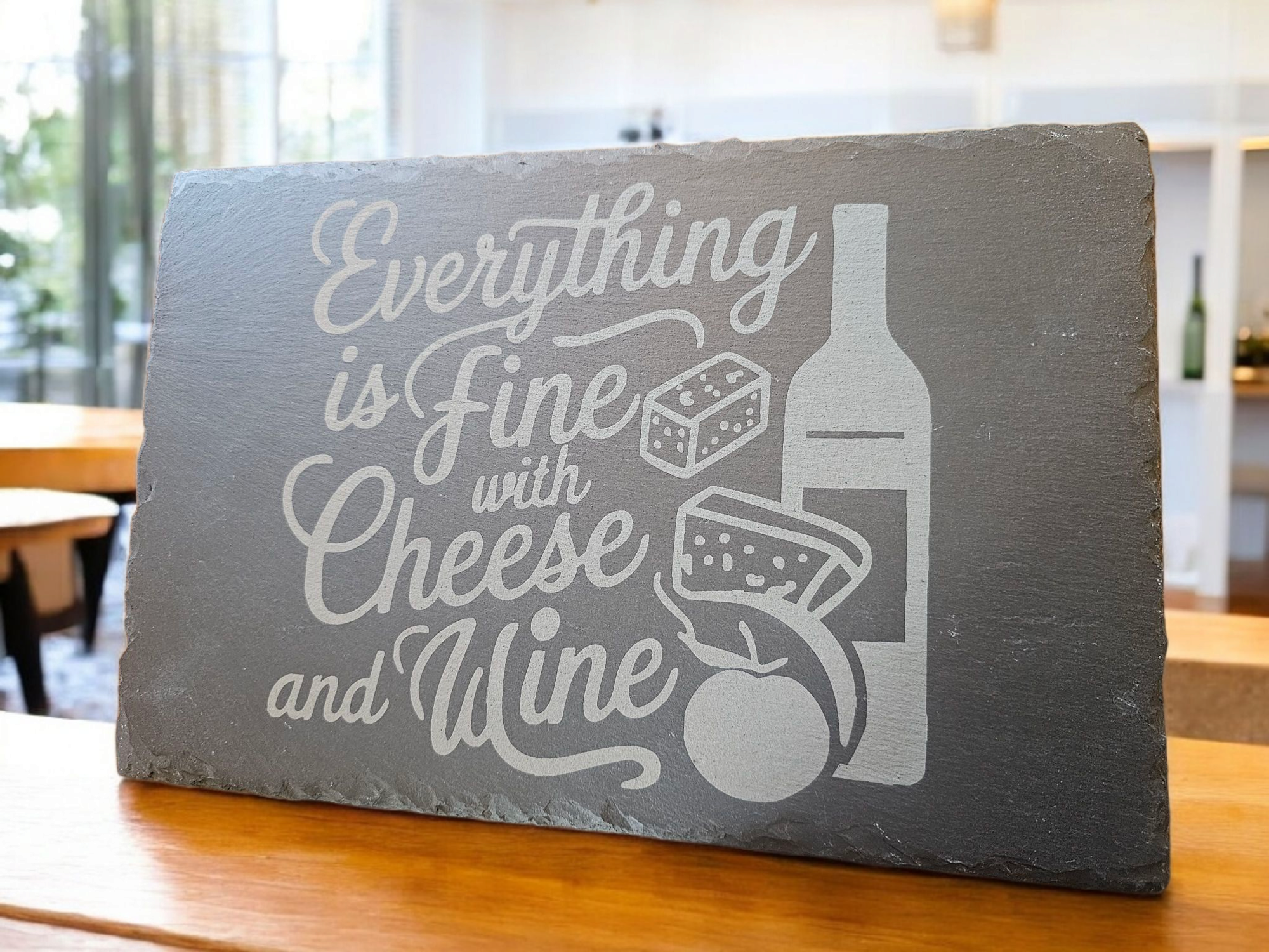 Vintage Style Charcuterie Board, Cheese Board, Hot Plate