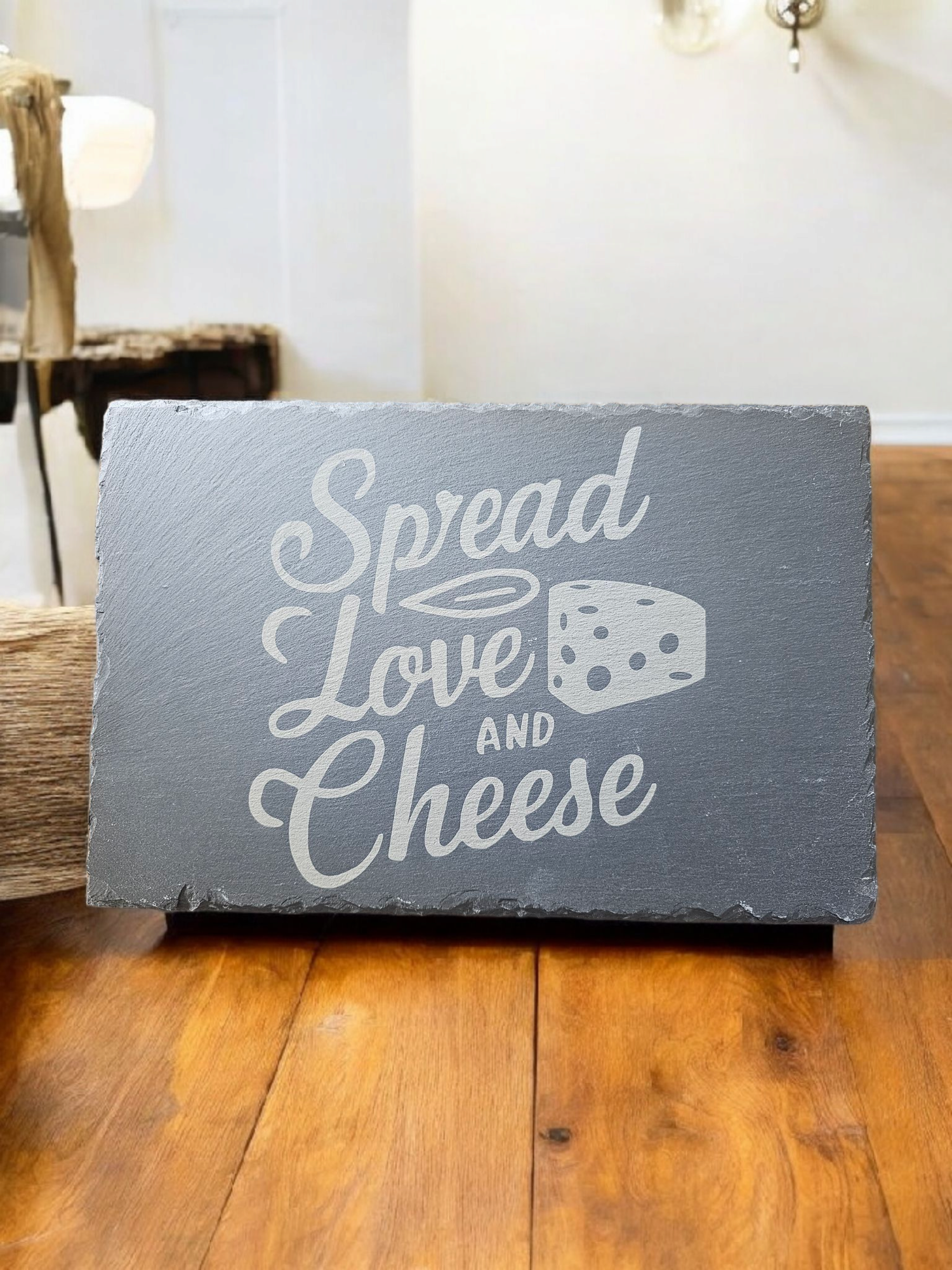 Spread Love and Cheese Board, Charcuterie, Cheese, Hotplate